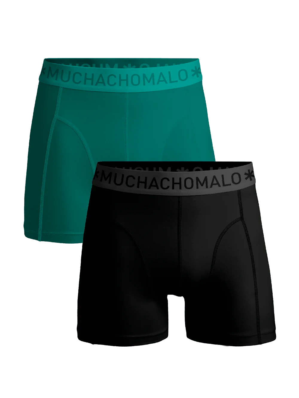 Muchachomalo Jongens 2-pack boxershorts
