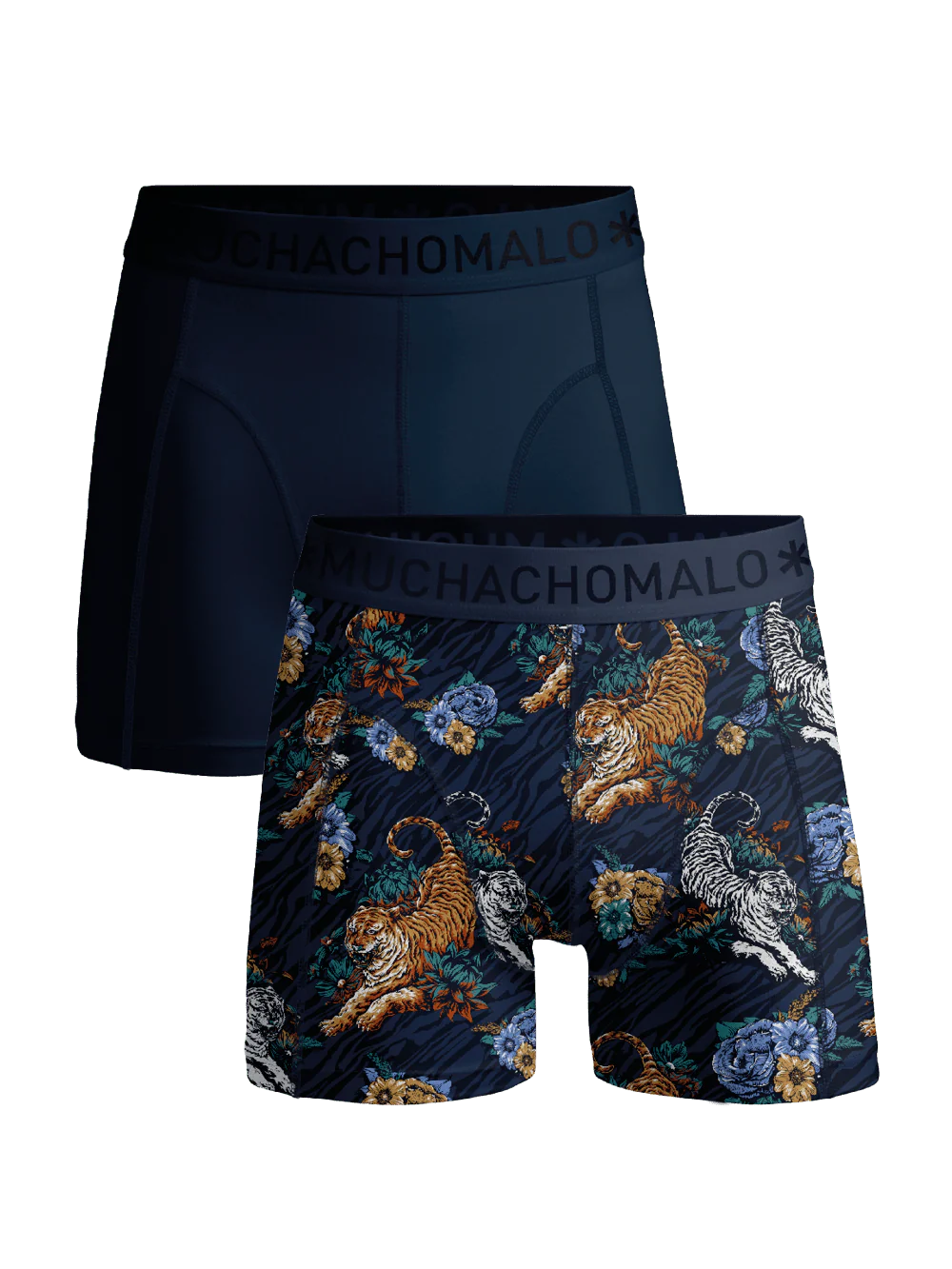 Muchachomalo Jongens 2-pack boxershorts