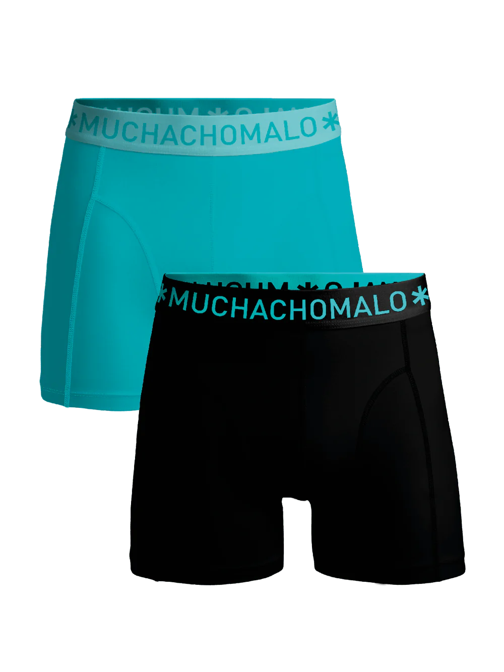 Muchachomalo Jongens 2-pack boxershorts