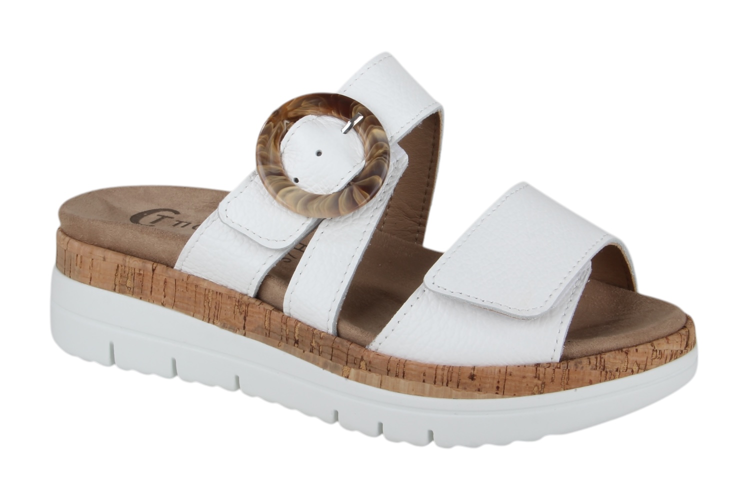 Ti Comos 2710003-100 dames slippers