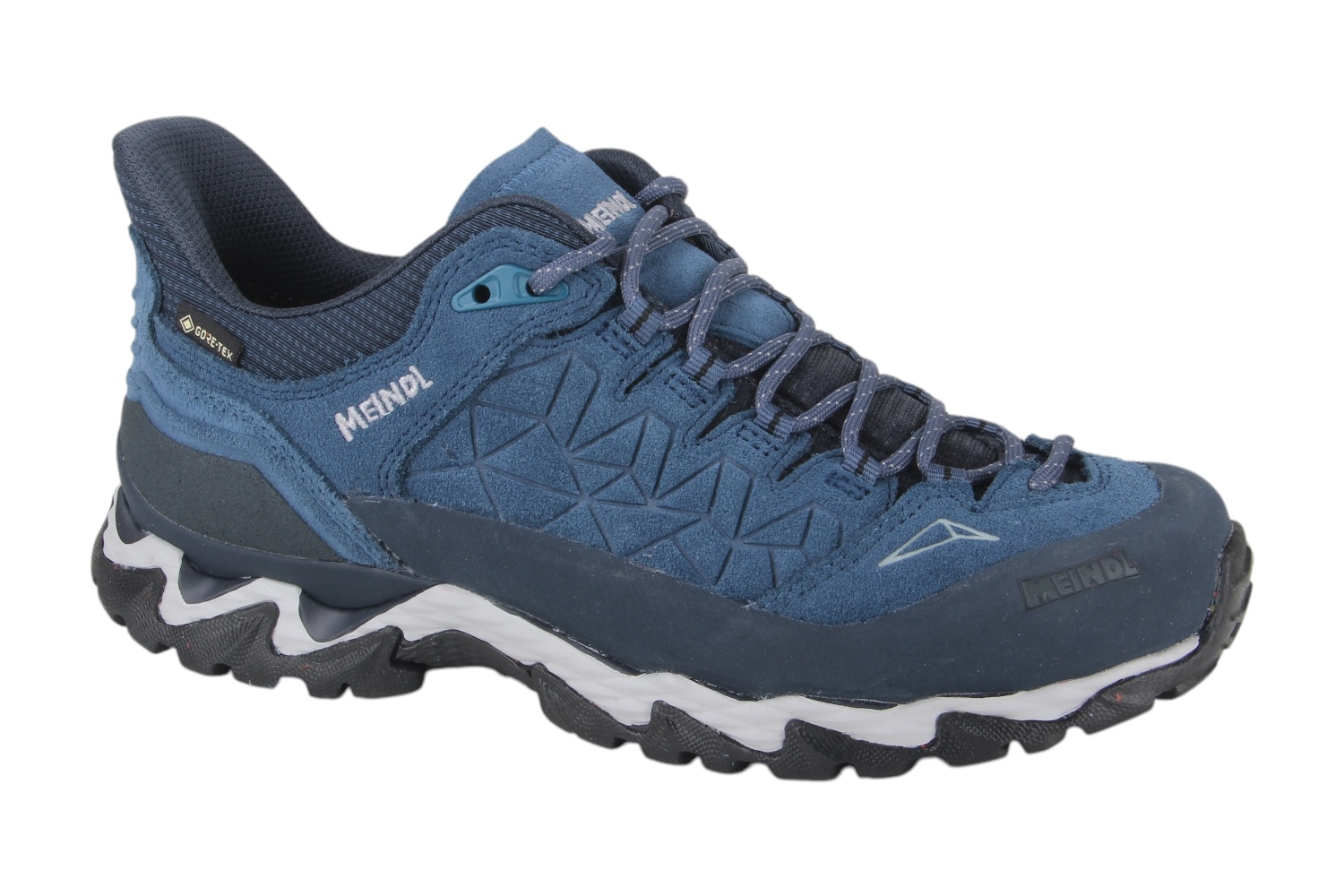 Meindl 47540-49 dames wandelschoenen laag