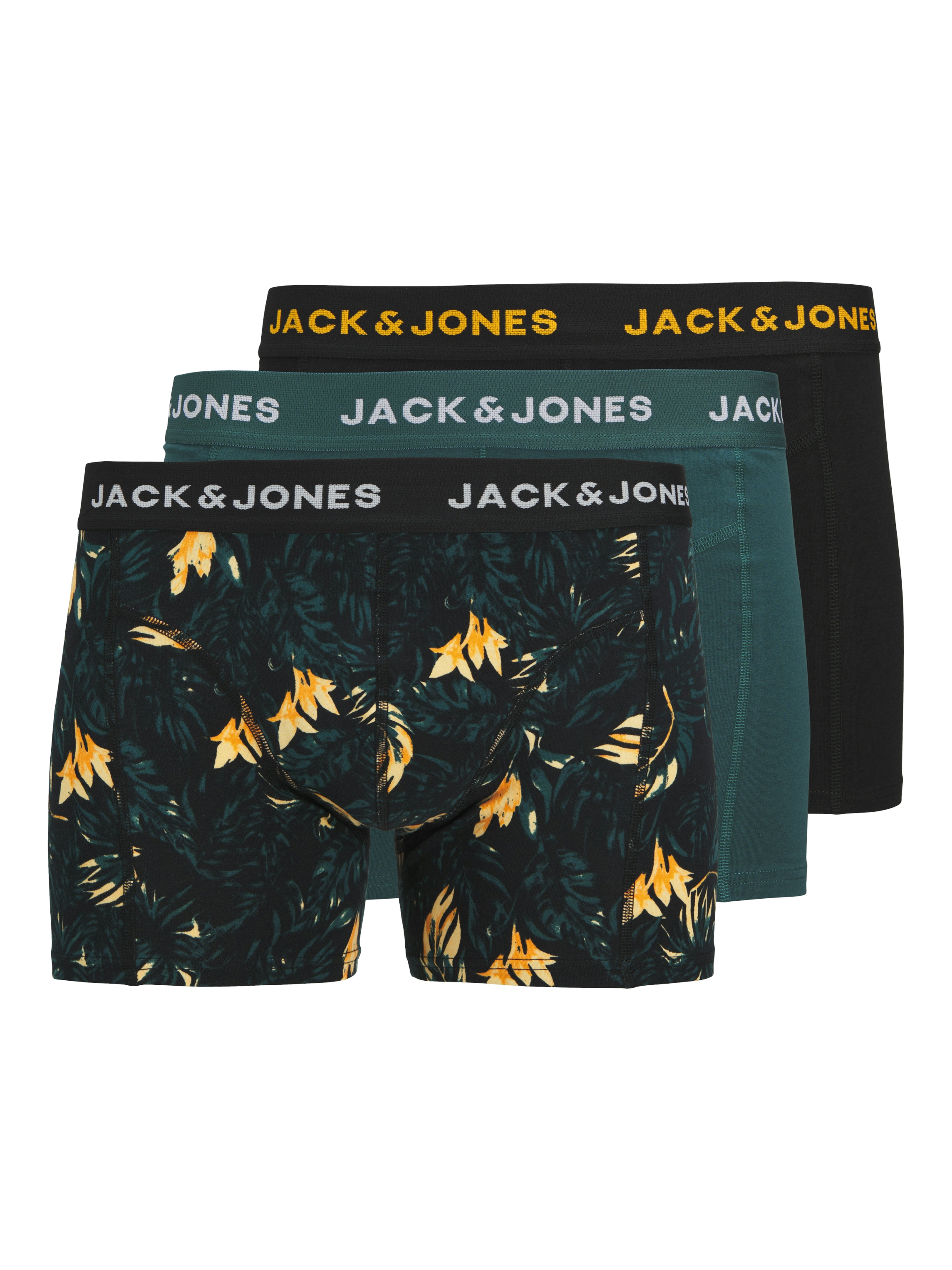 Jack & Jones Jactyler trunks 3 pack