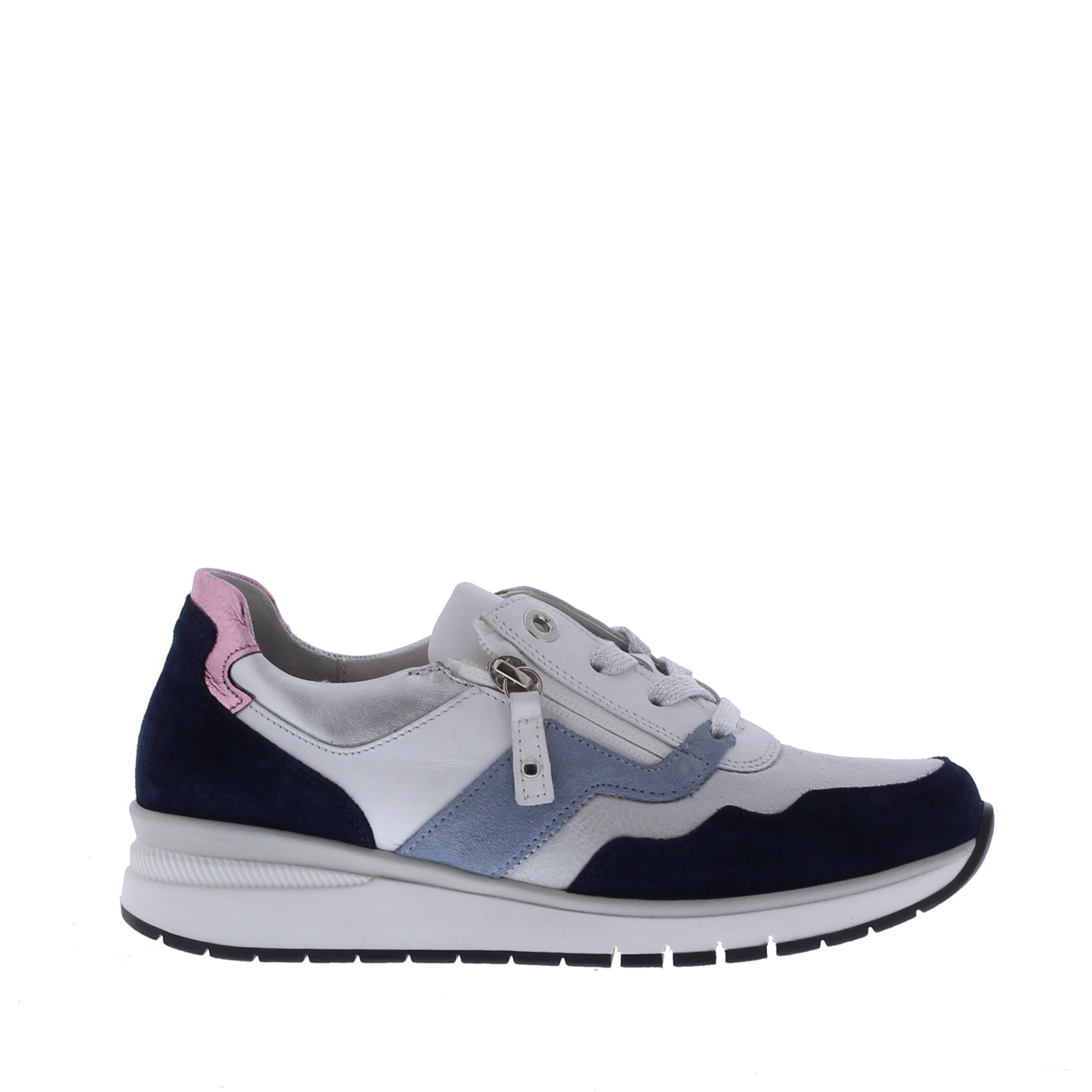 Gabor Dames sneaker k | dames | maat: | suede