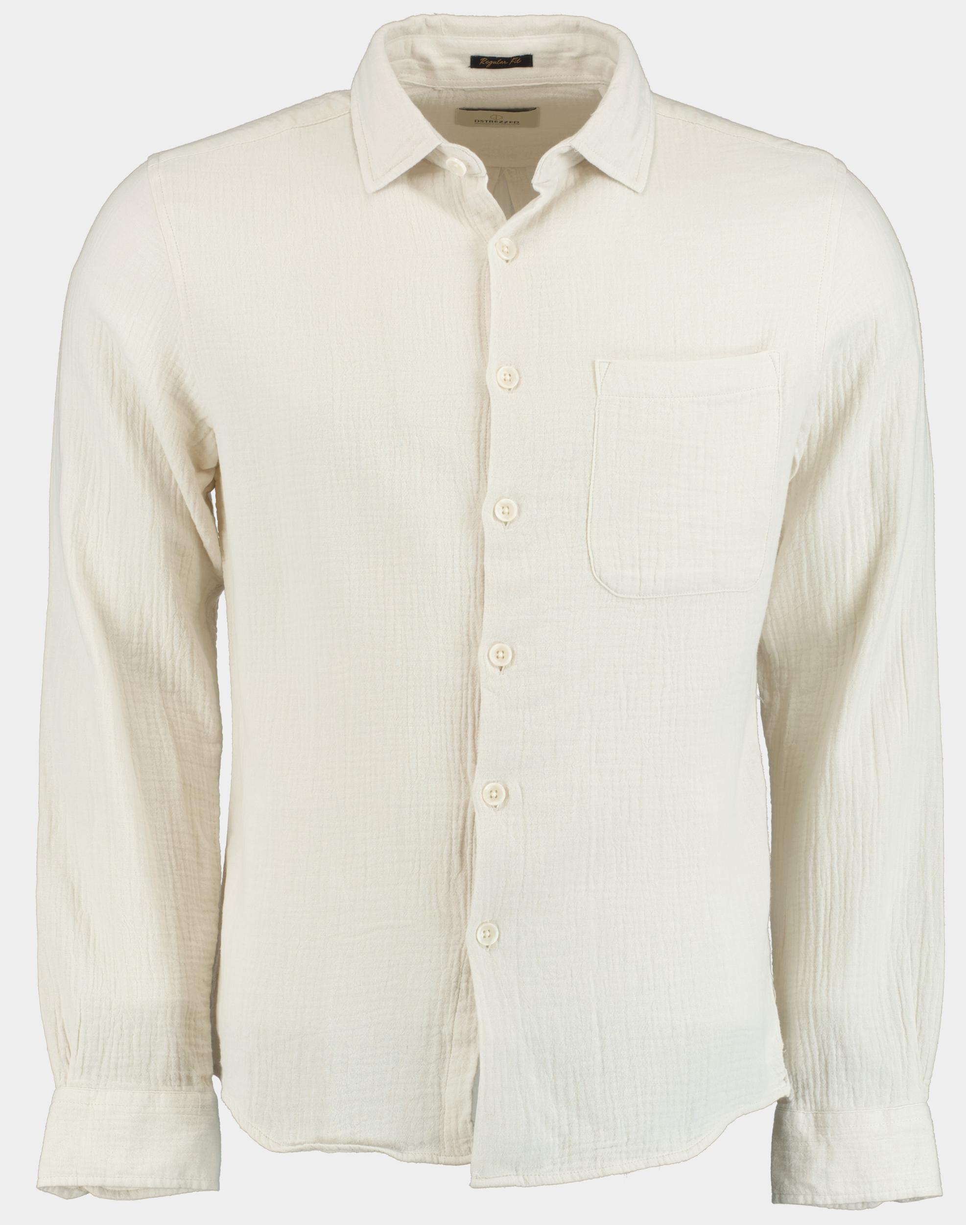 Dstrezzed Casual hemd lange mouw axton shirt 303816-ss25/107
