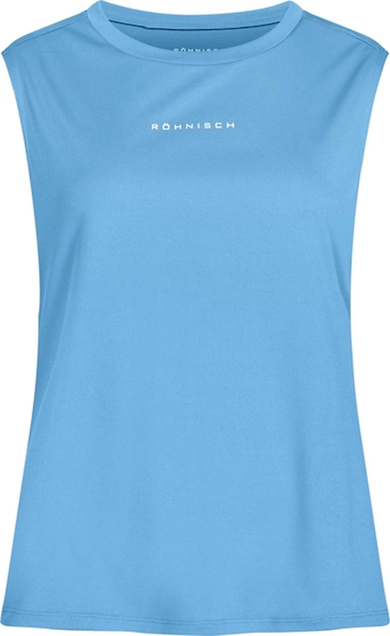Röhnisch team logo singlet training singlet dames -