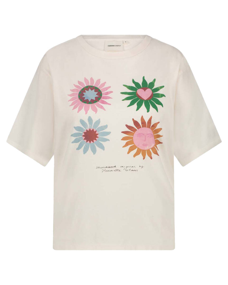 Fabienne Chapot T-shirt clttsh27 steve