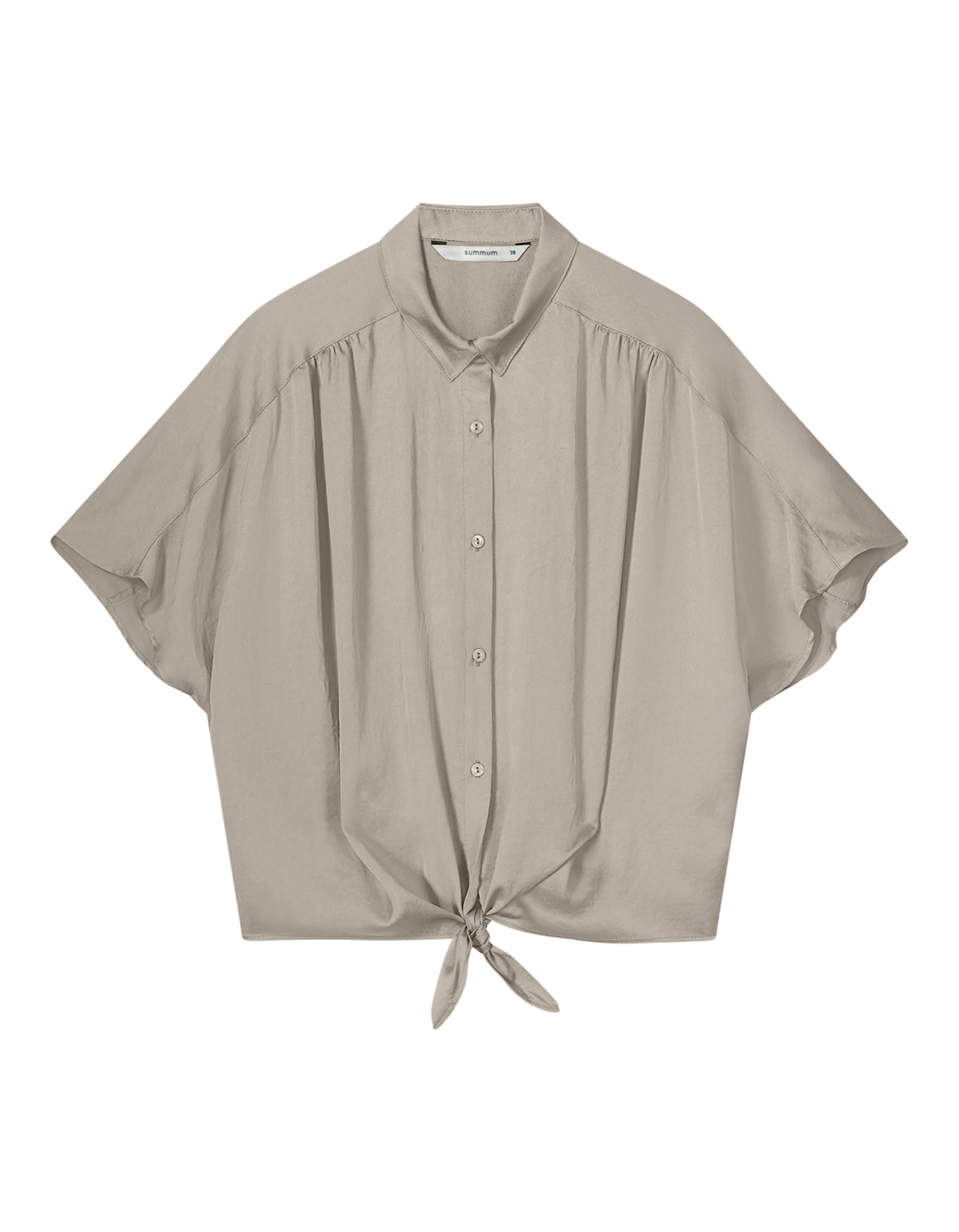 Summum Blouse batsleeves silky touch 2s32-11817