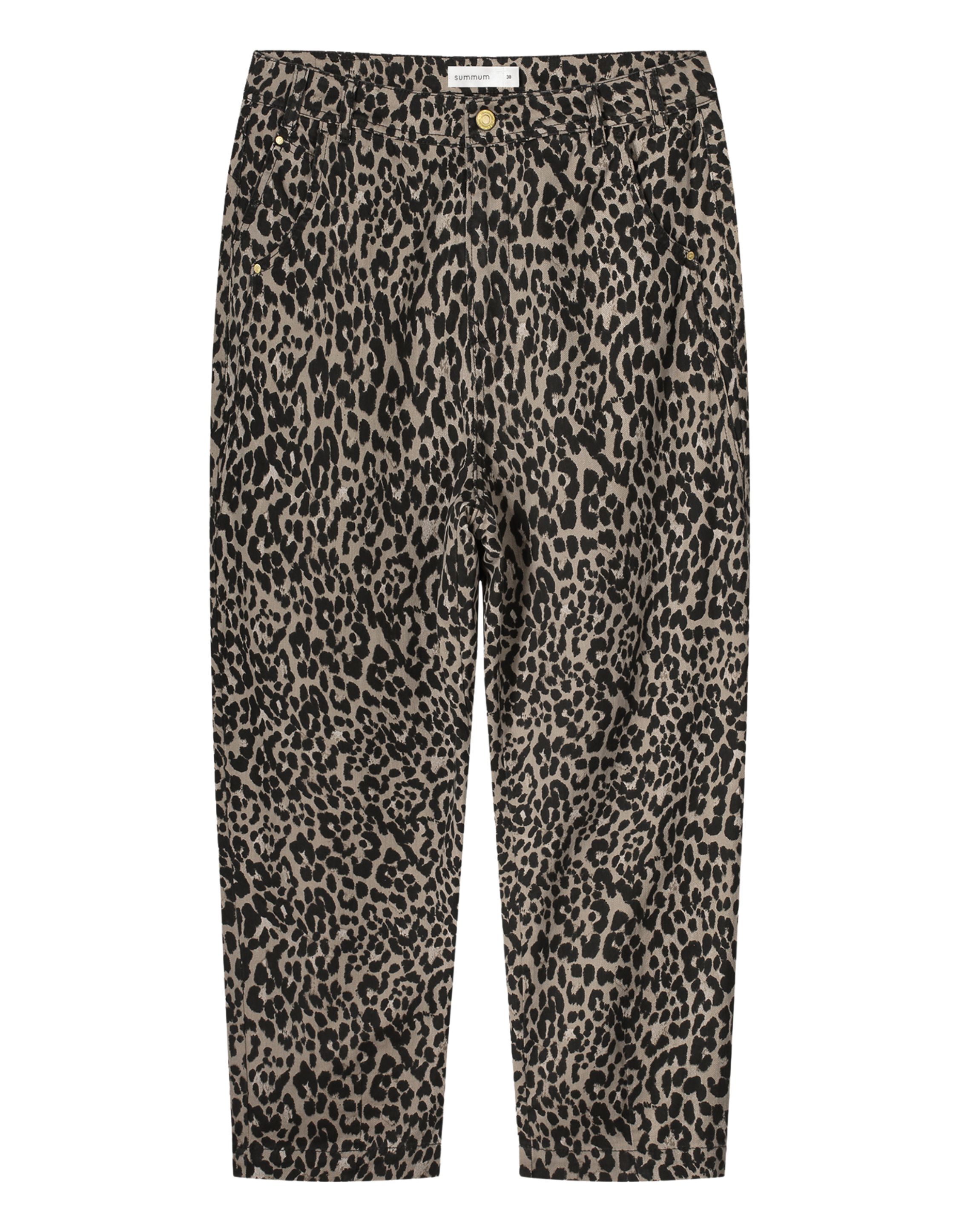 Summum Mom fit pant dry stretch twill 4s2753-12020