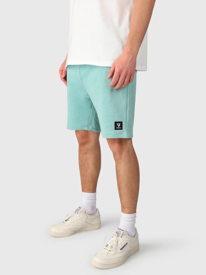 Brunotti stortes men sweat shorts strandshort heren –