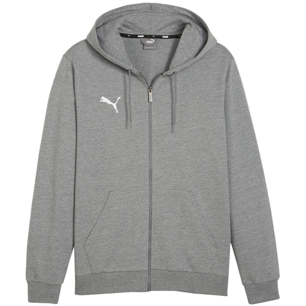 Puma Heren team doel hoodie