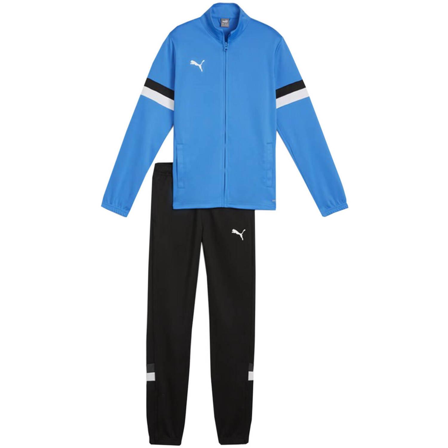 Puma Kinderen/kinderen team rise trainingspak