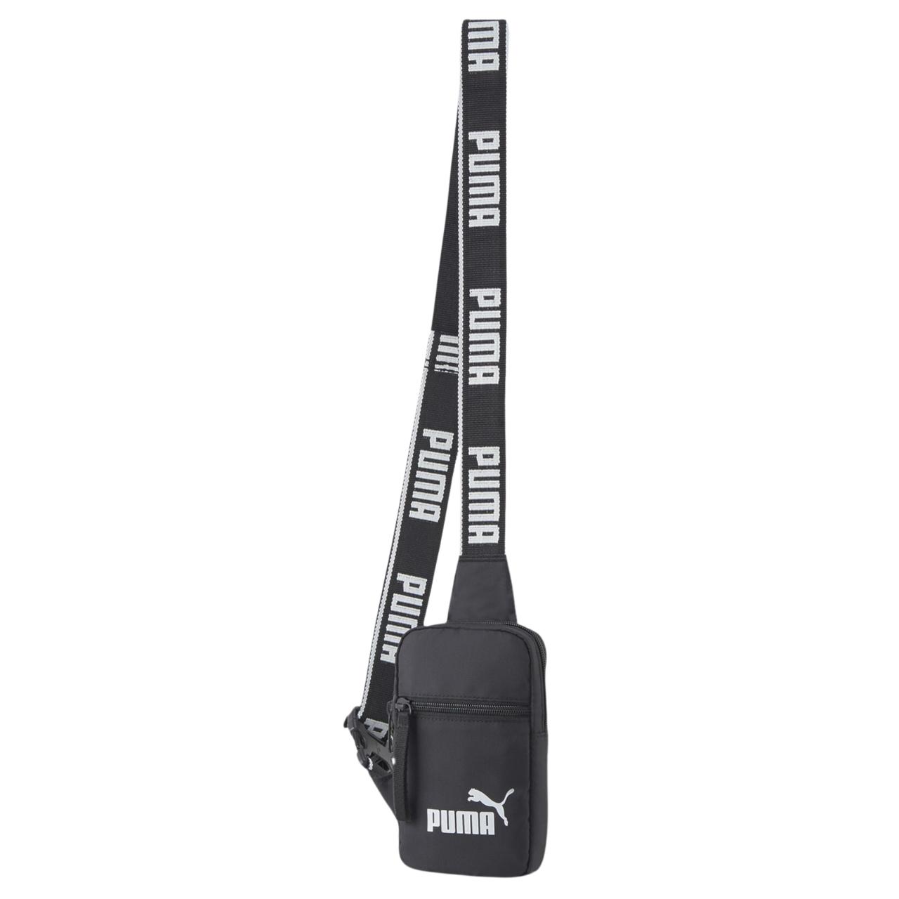 Puma Core base voorlader crossbody tas