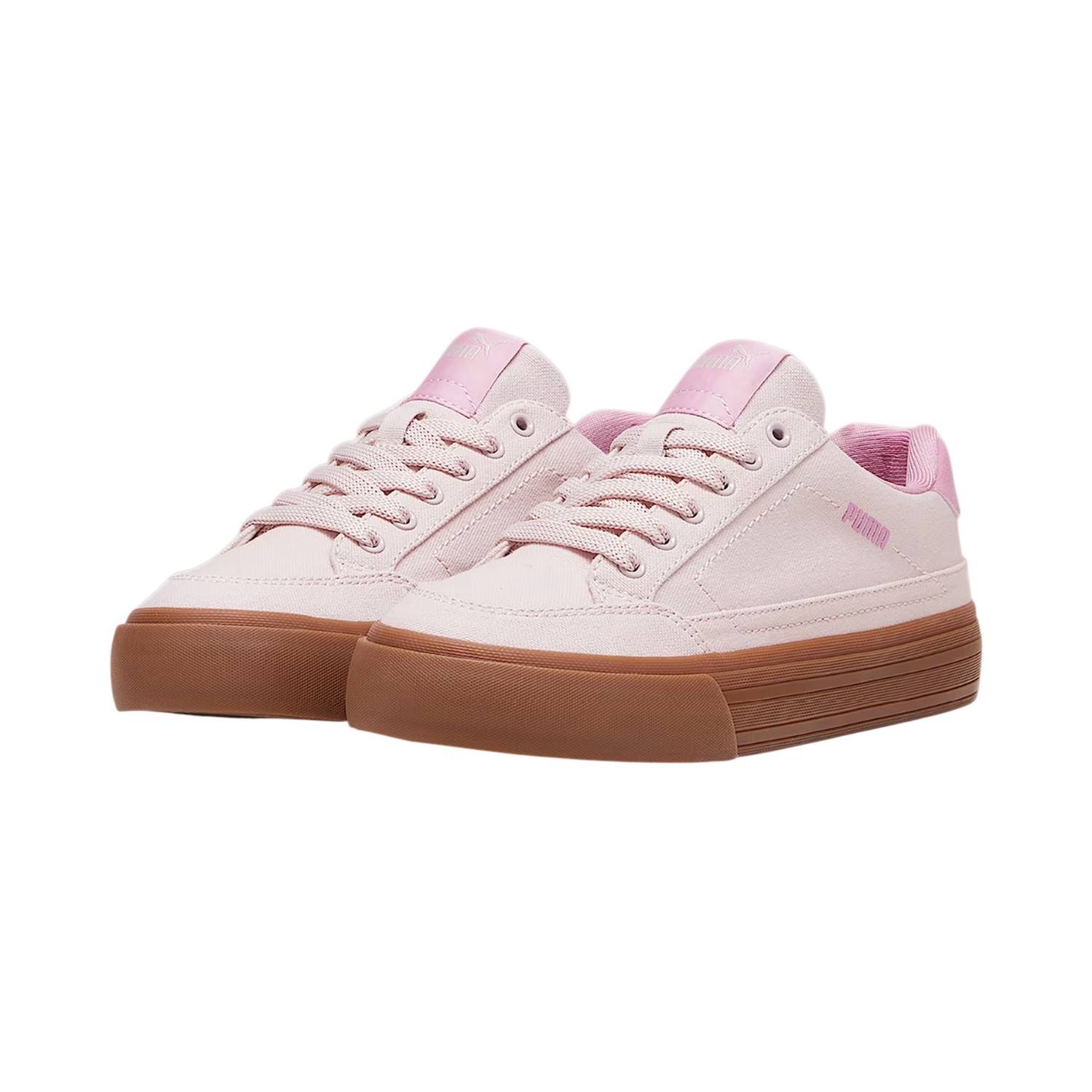 Puma Kinderen/kinderen court classic trainers