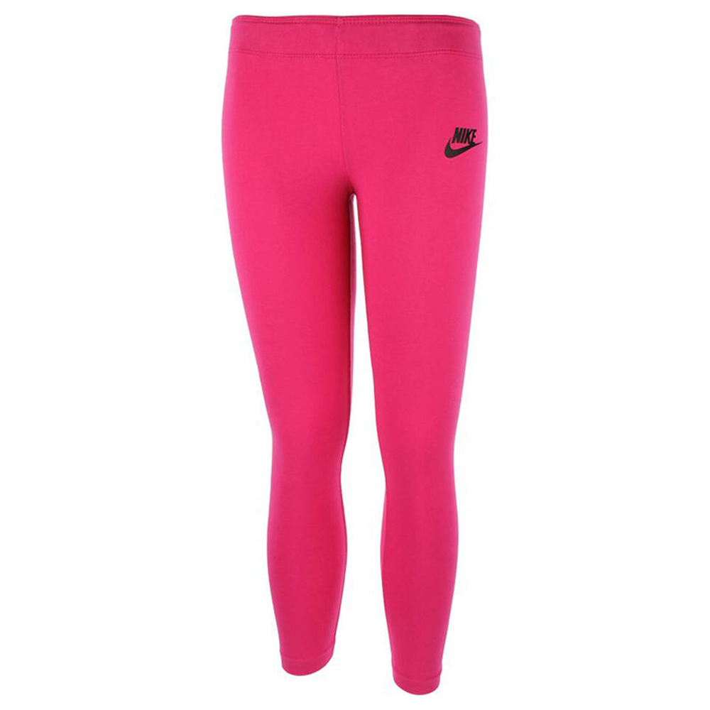 Nike Meisjes nsw strakke club logo legging