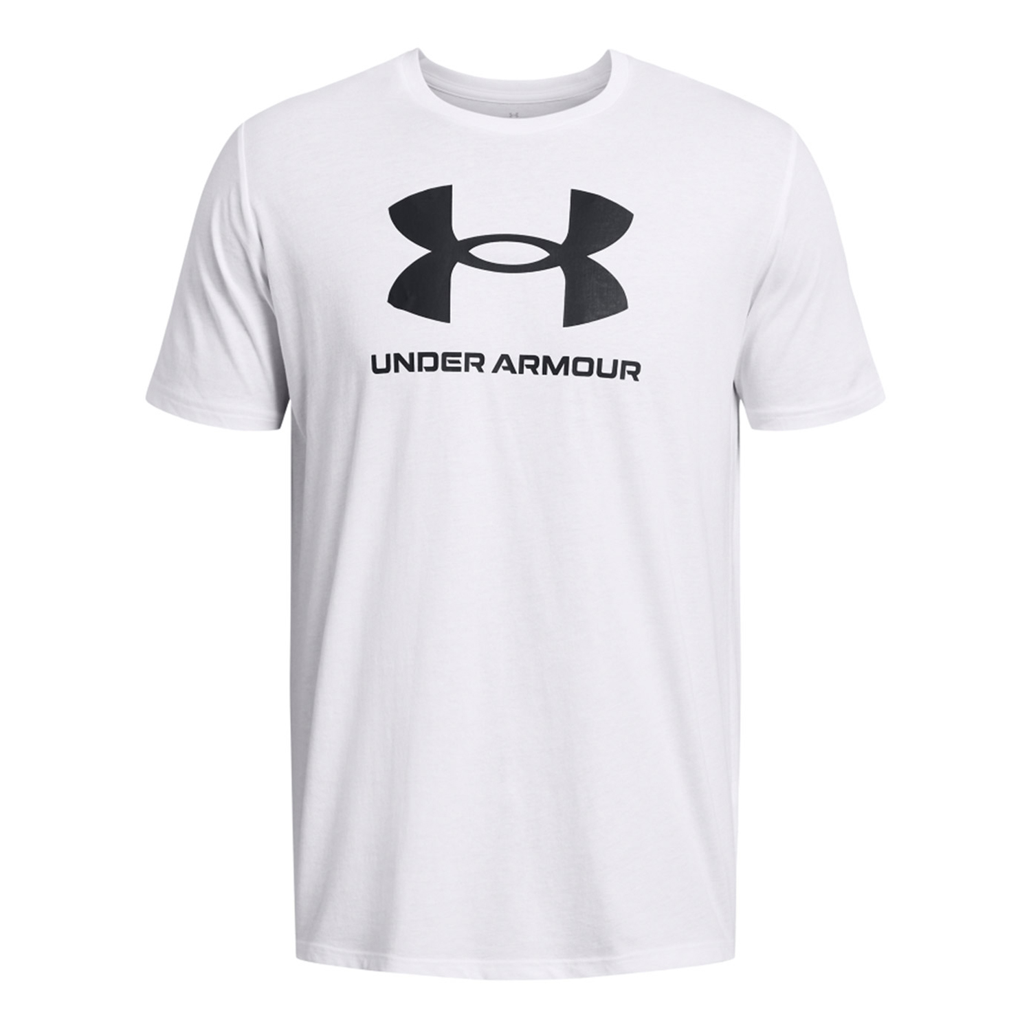 Under Armour Heren 1382911 432 logo t-shirt