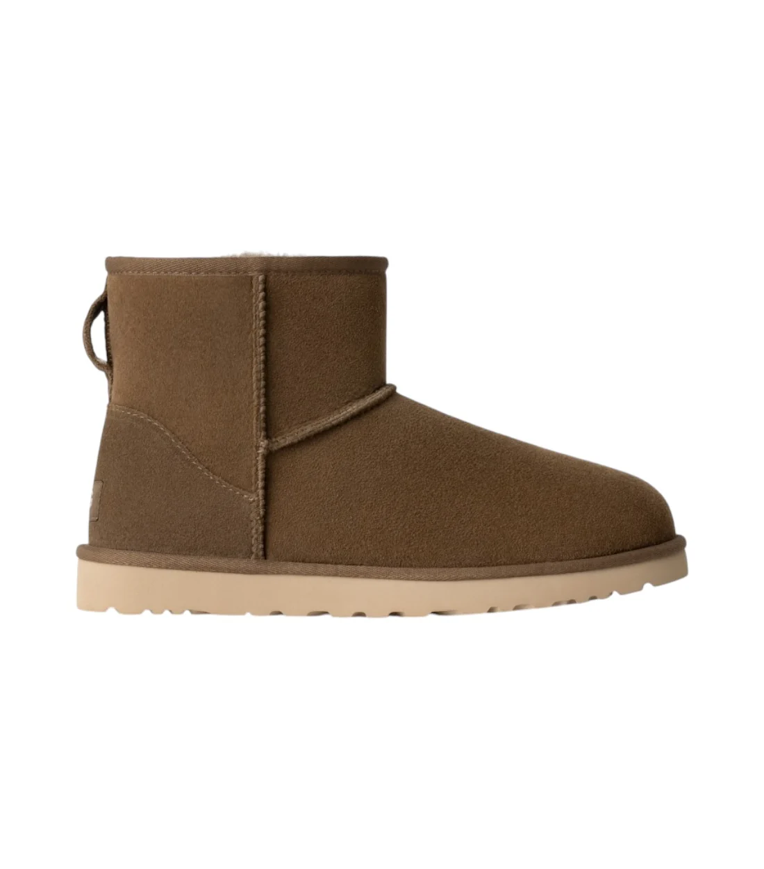 UGG Australia Leren enkel laarzen