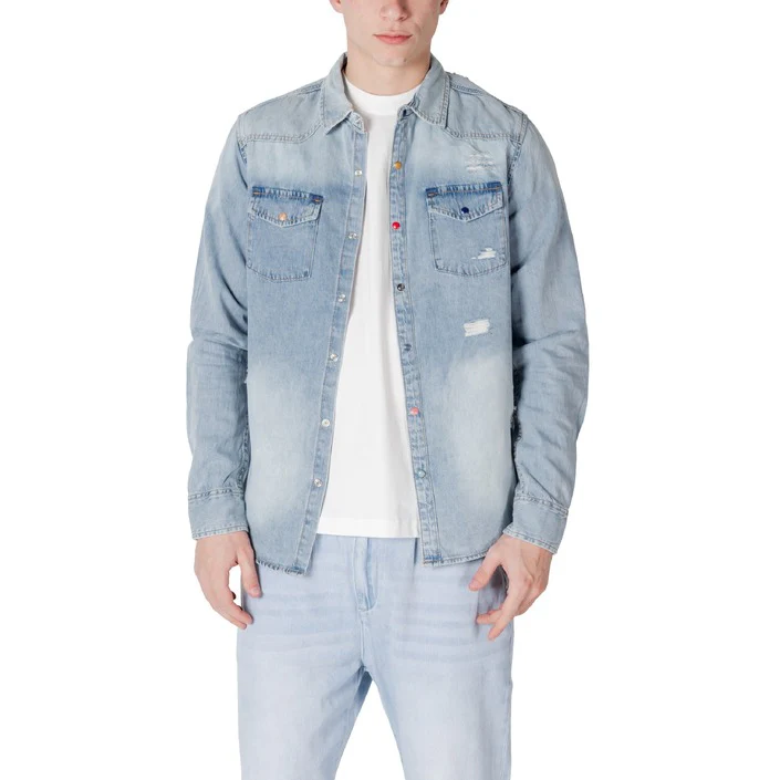 Gianni Lupo Shirt heren
