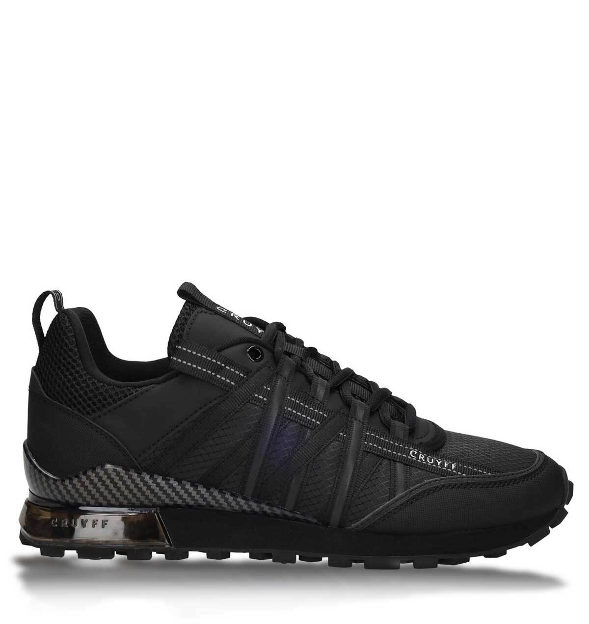 Cruyff Fearia black lage sneakers heren