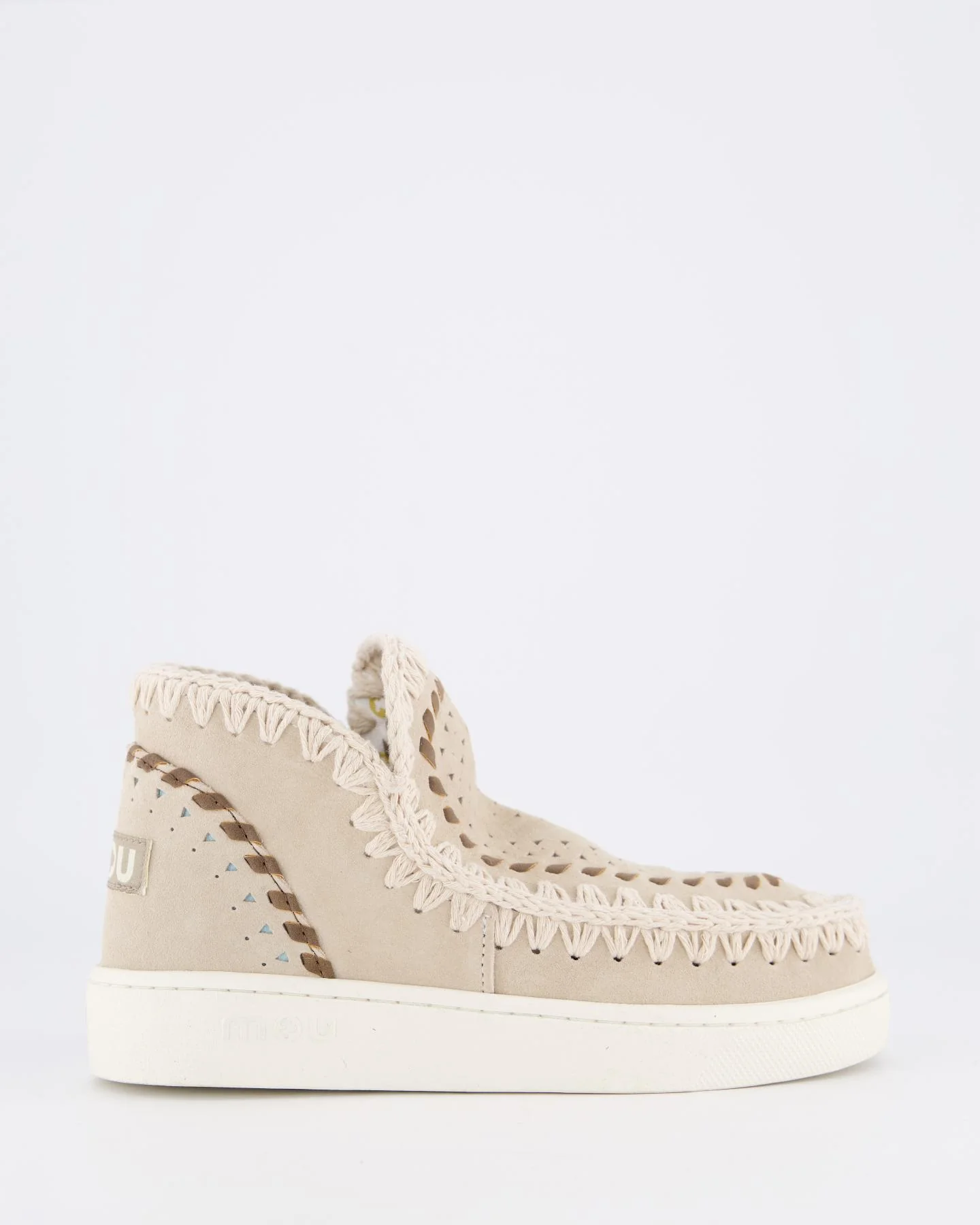 Mou Dames summer eskimo sneaker