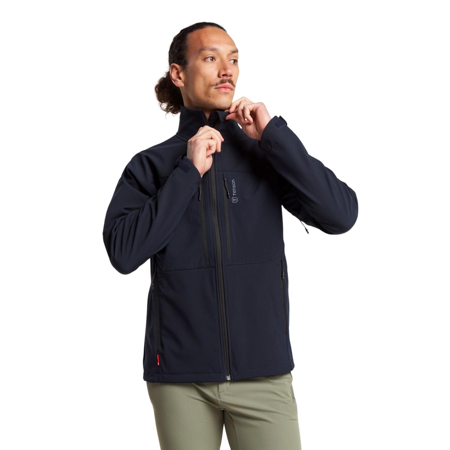 Tenson Softshell jas heren