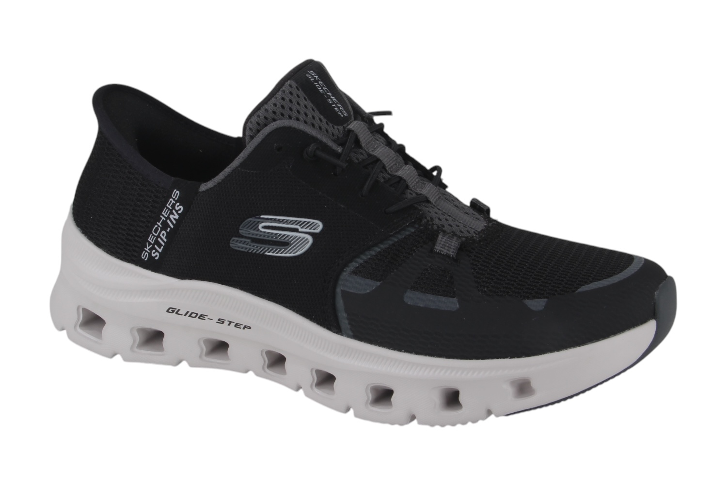Skechers 150420 bkcc dames instappers sportief