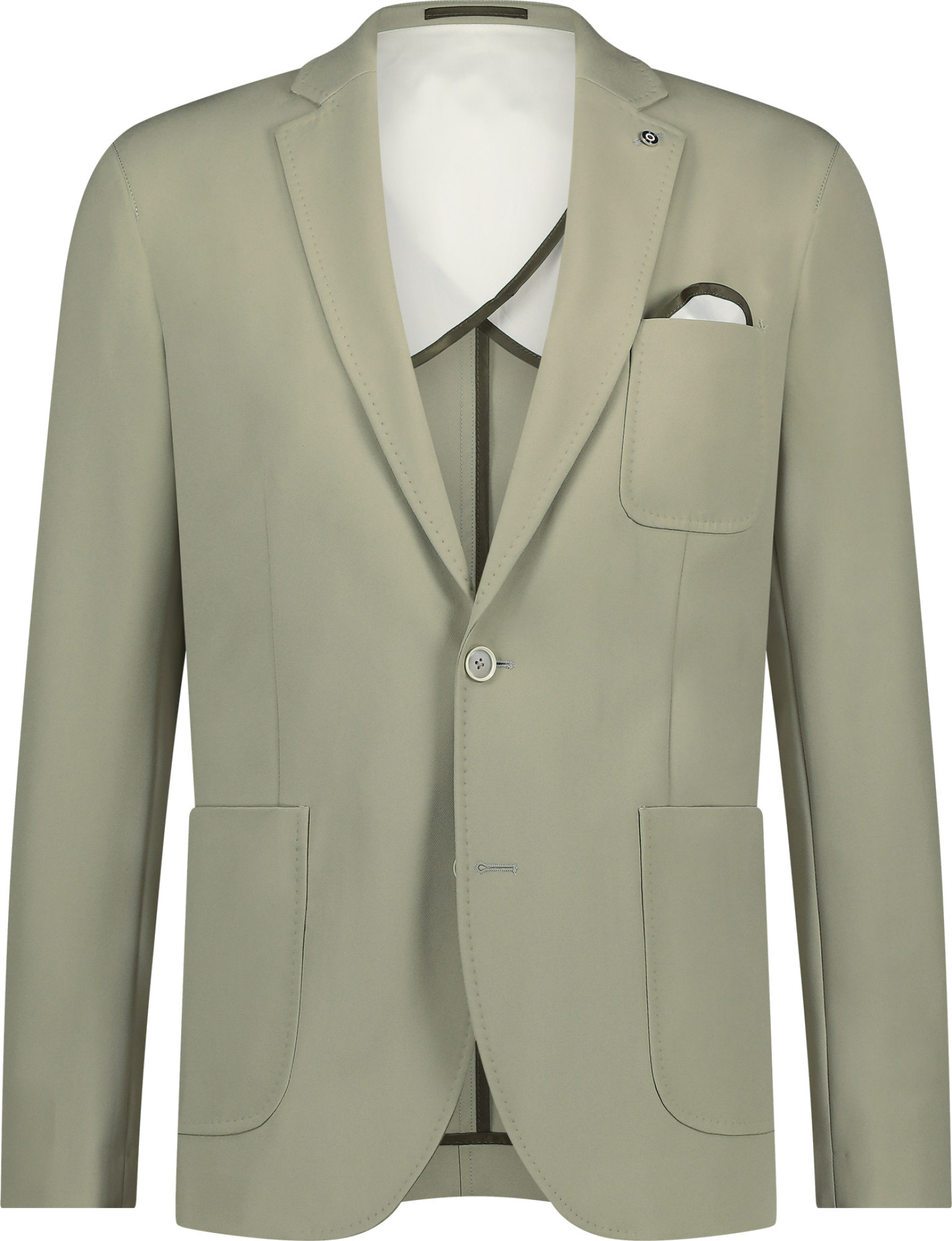 Blue Industry Colbert khaki