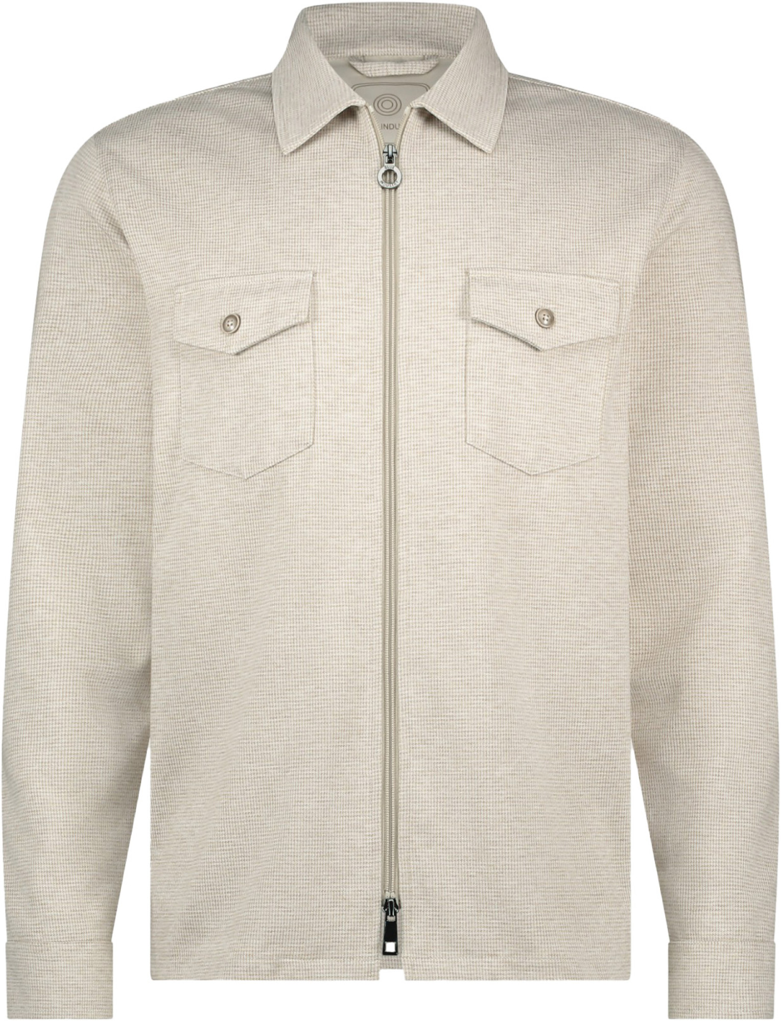 Blue Industry Shirtjacket