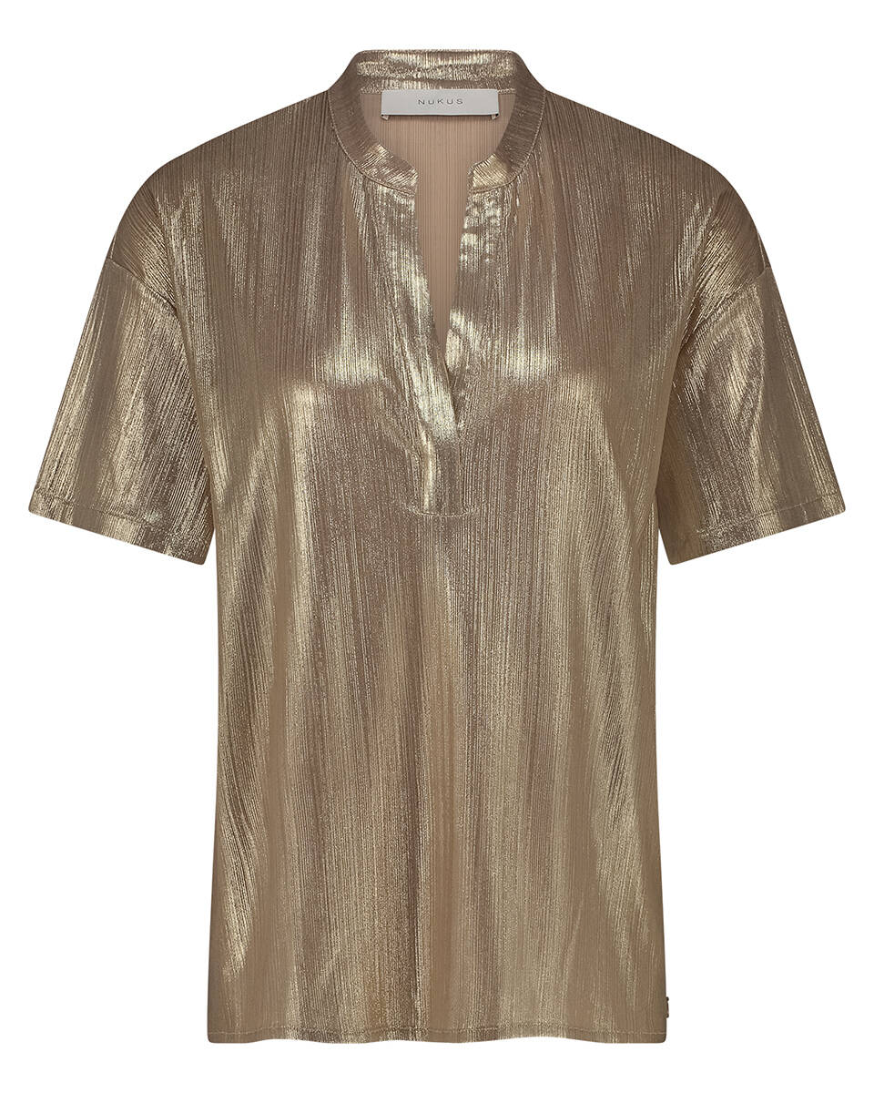 Nukus Top zonder mouw nks01029 delphini