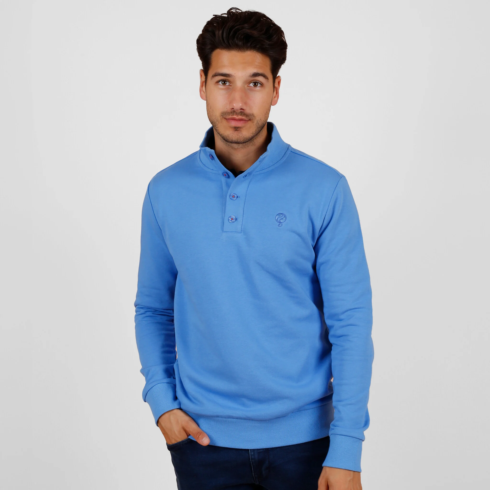 Q1905 Trui plaatsluis midden
