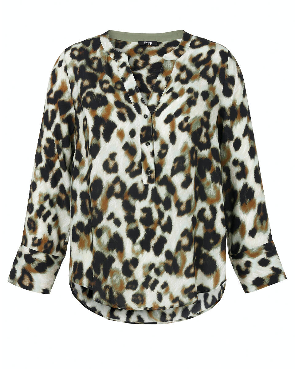 Frapp Blouse lange mouw 2552668