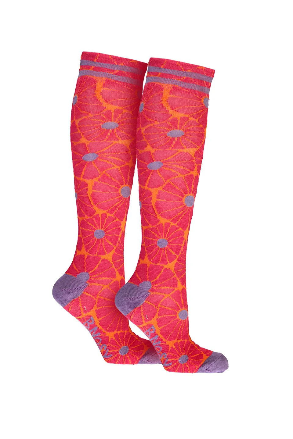 B.Nosy Zomer kniekousen meisjes fabulous aop maya