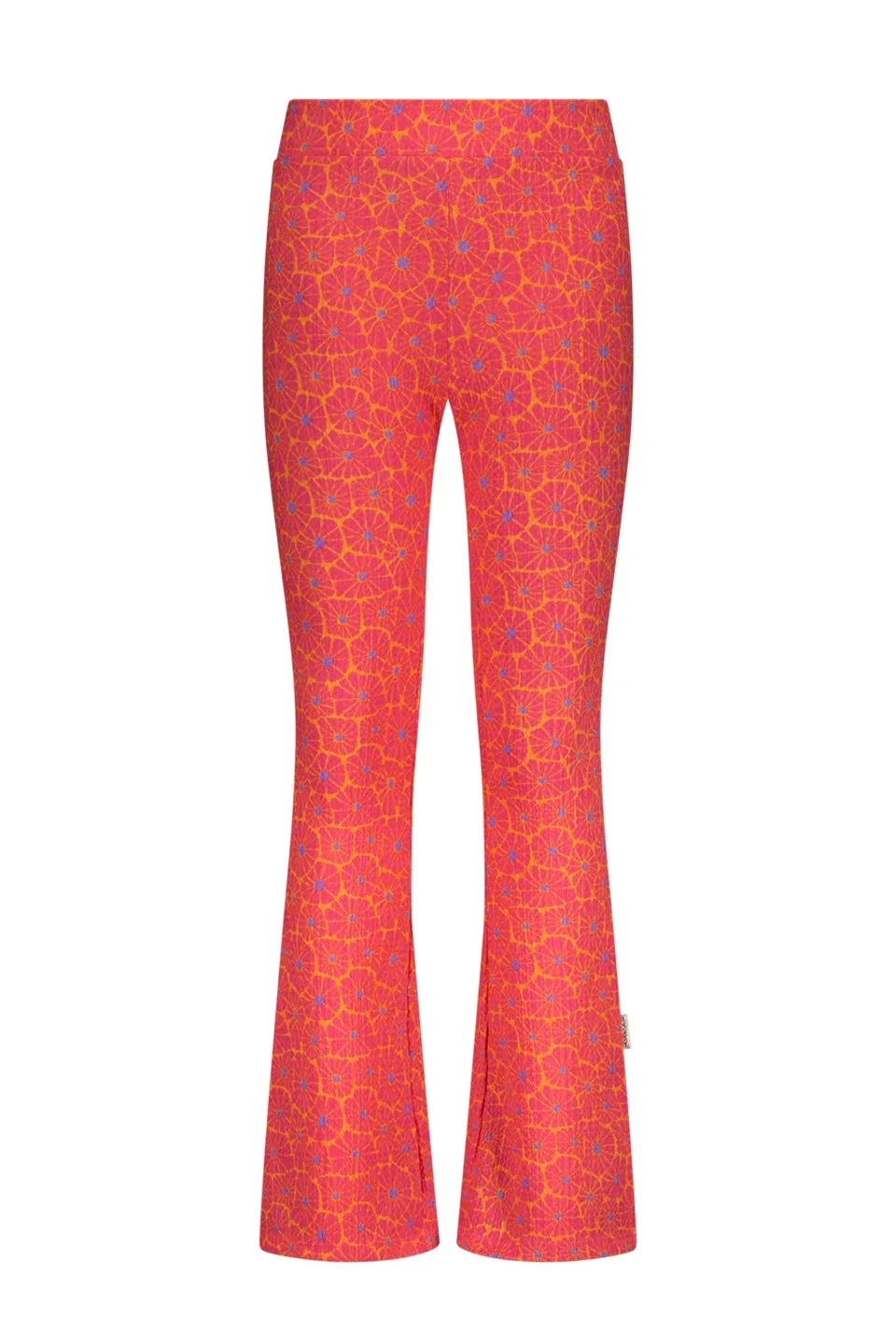 B.Nosy Zomer flair broek meisjes fabulous aop pepper