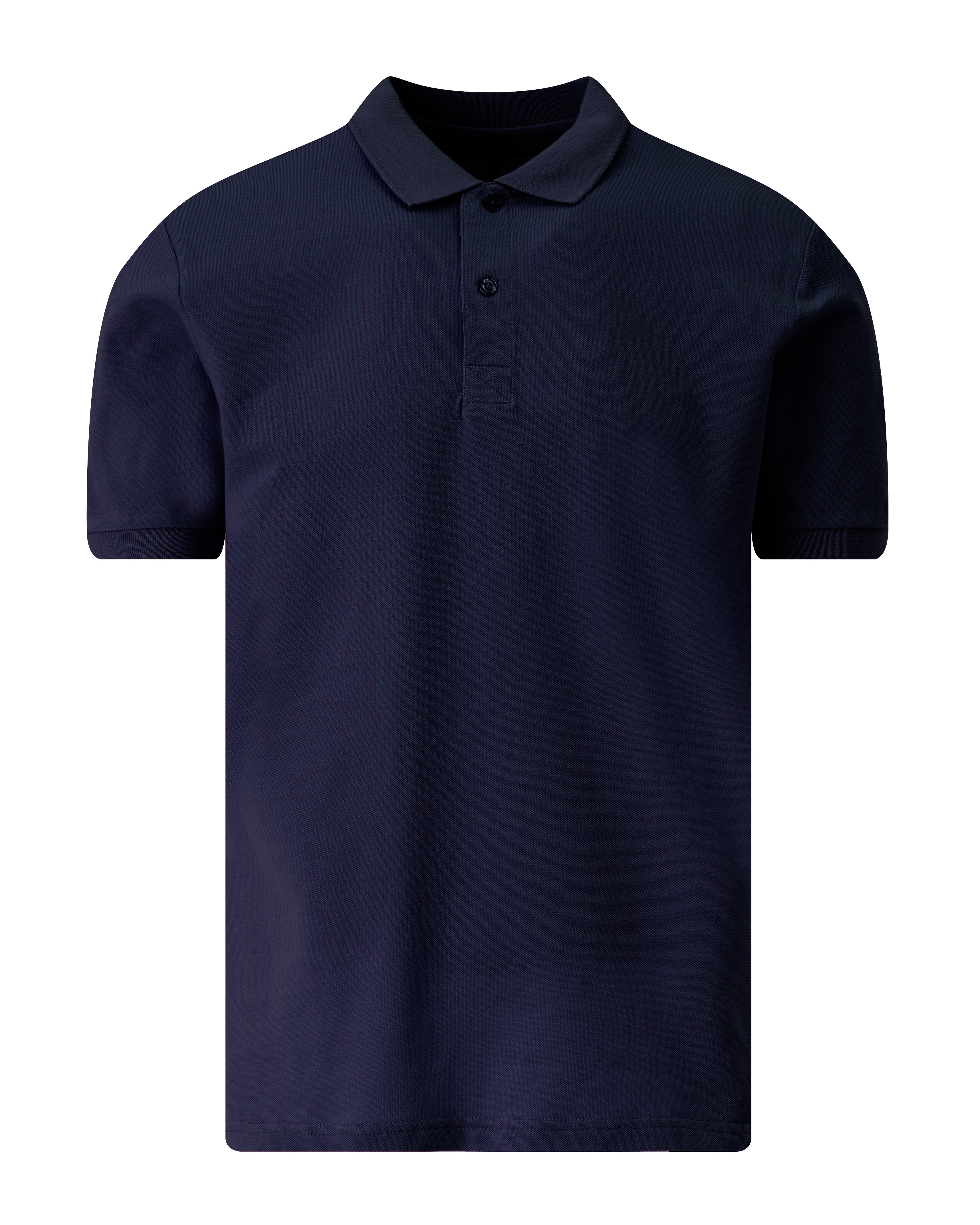 The Blueprint Polo met korte mouwen