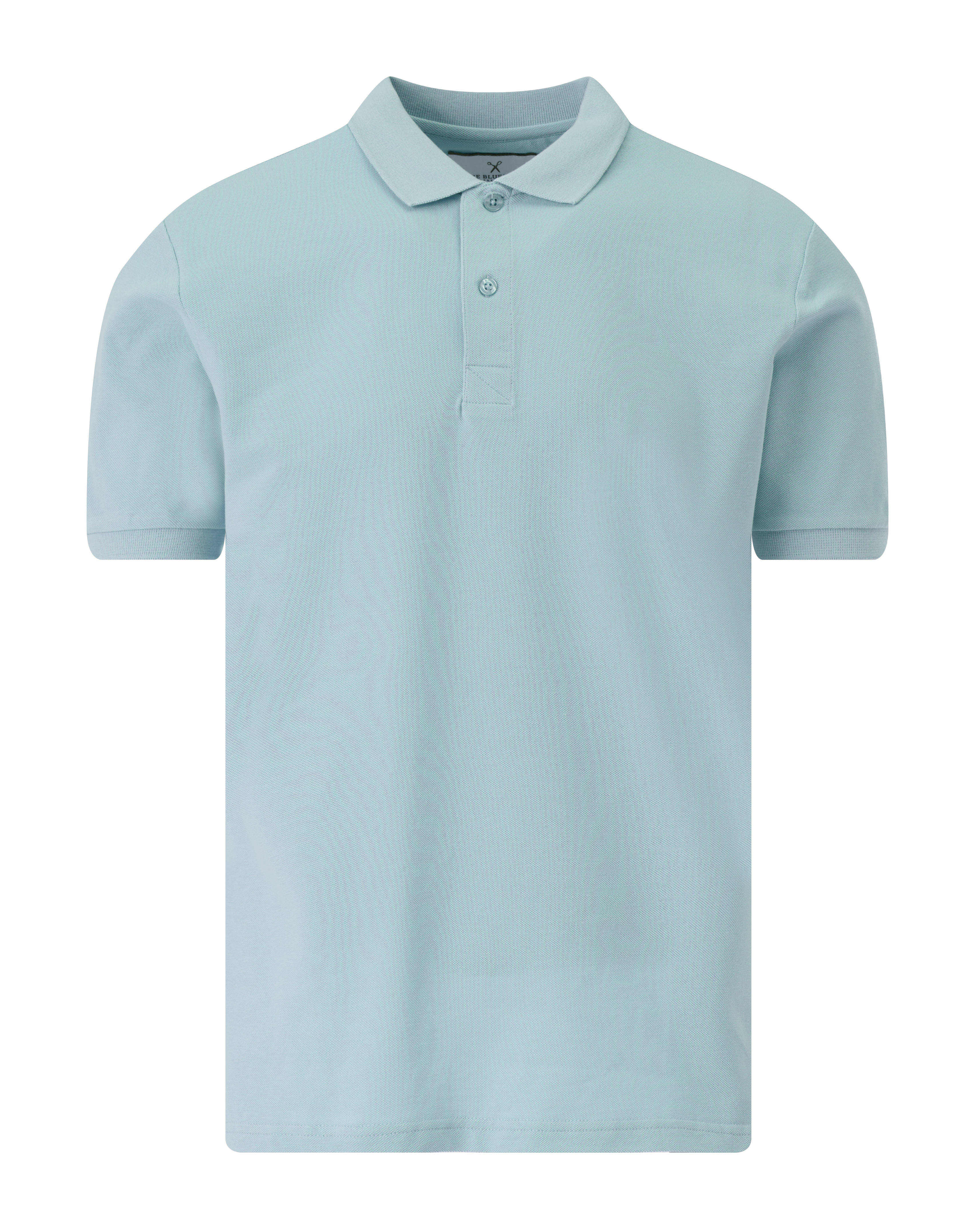 The Blueprint Polo met korte mouwen