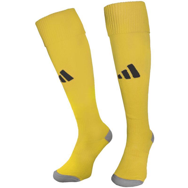 Adidas Volwassen uniseks milano 23 voetbalsokken
