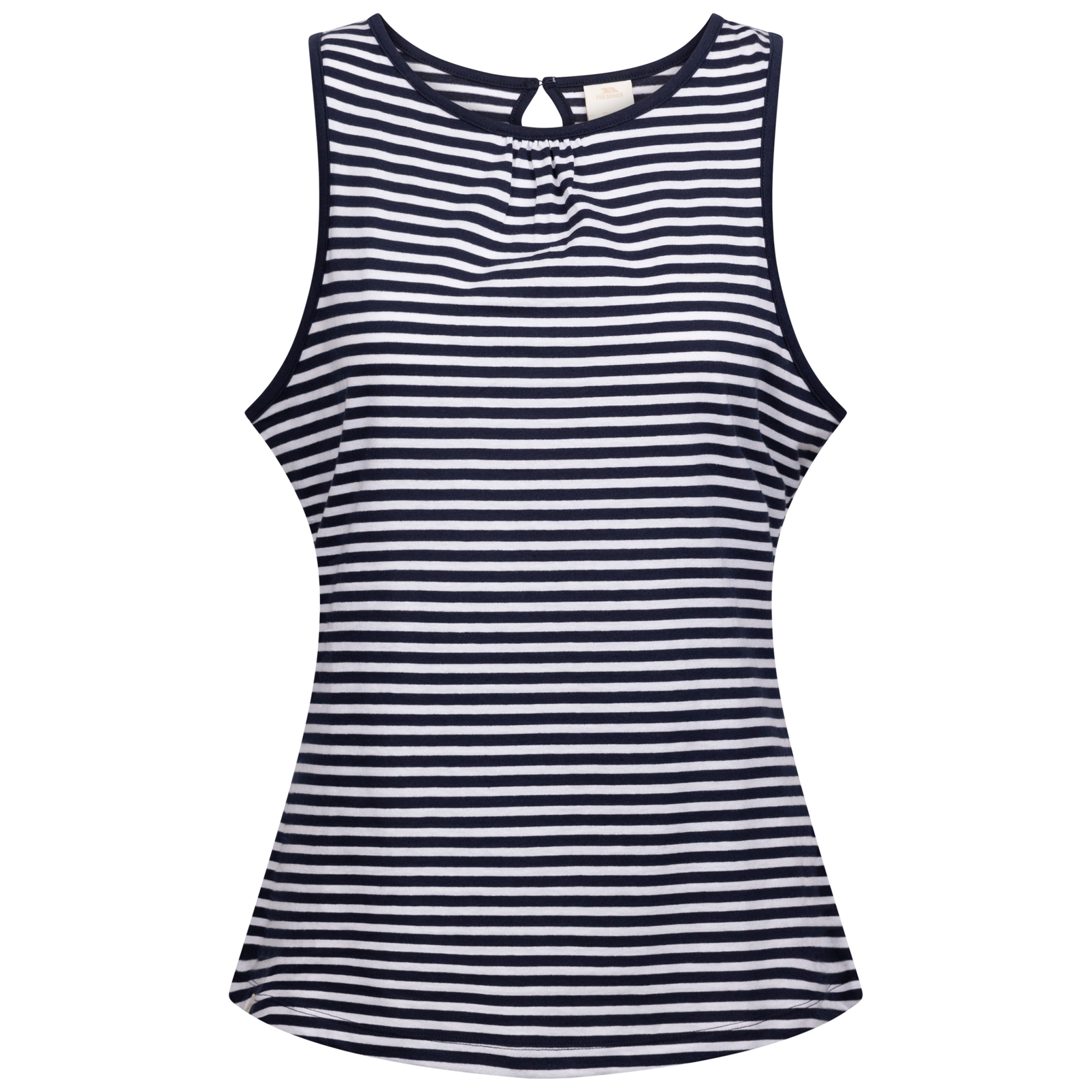 Trespass Dames kelly stripe vest top