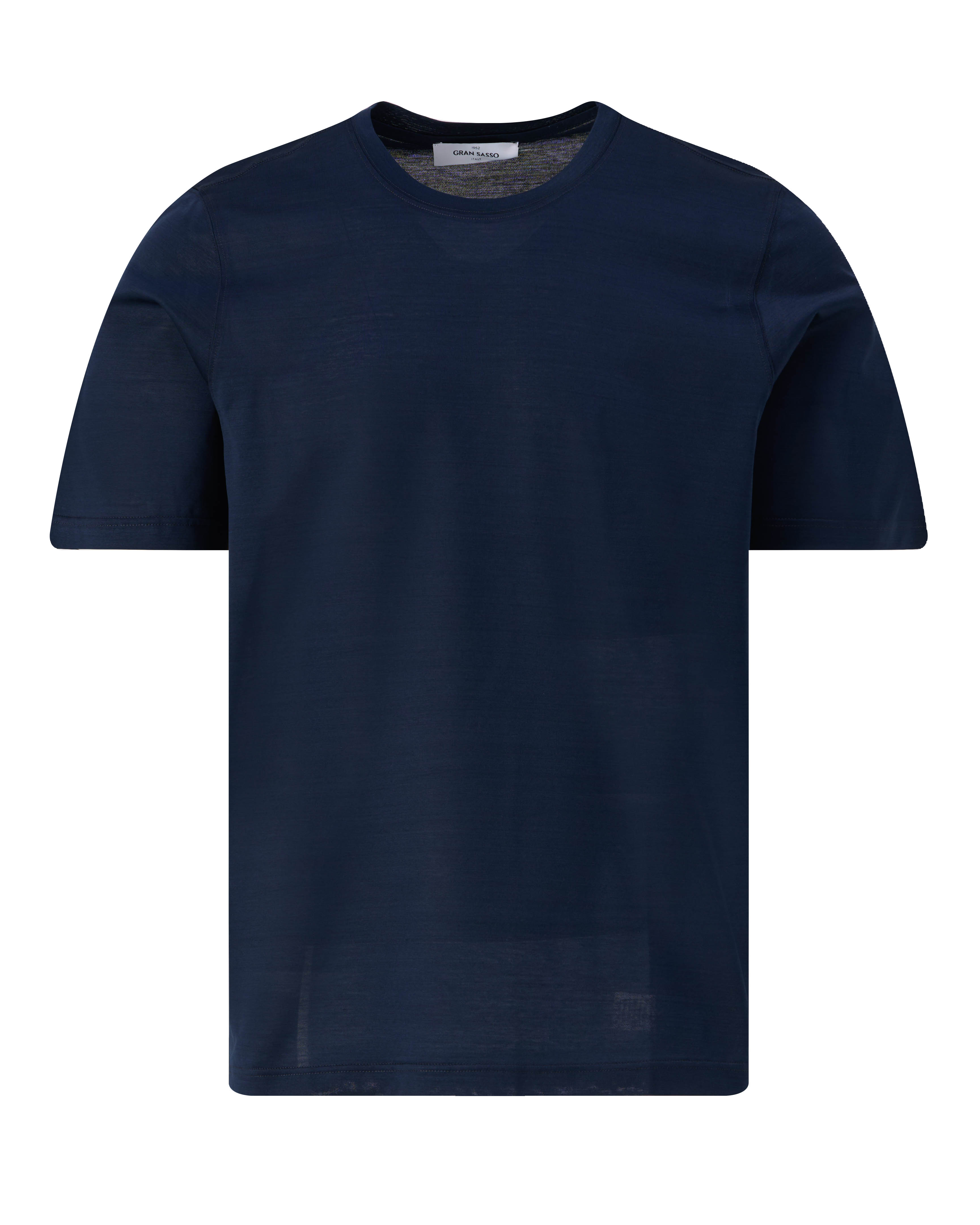 Gran Sasso T-shirt met korte mouwen