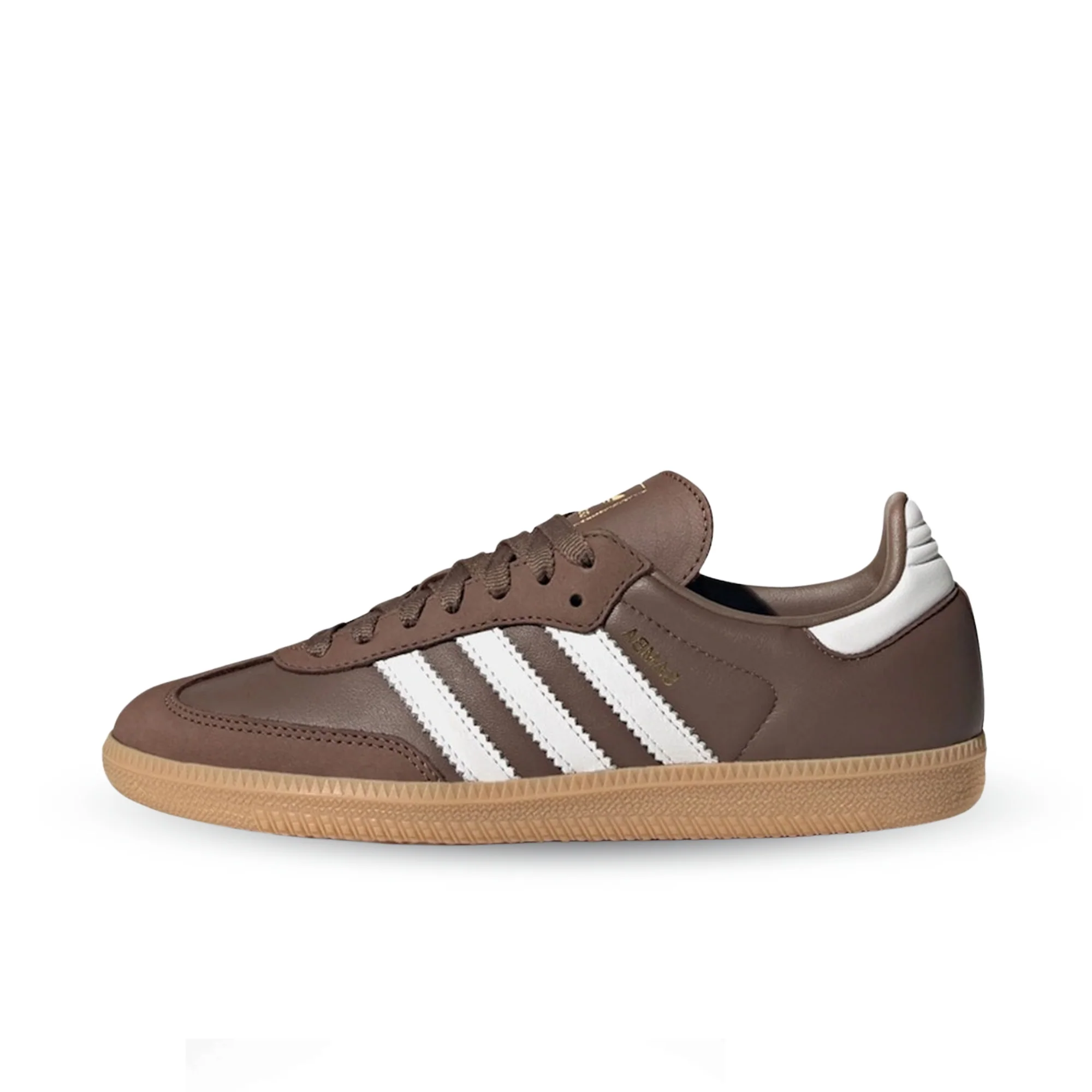 Adidas Samba og earth strata gum