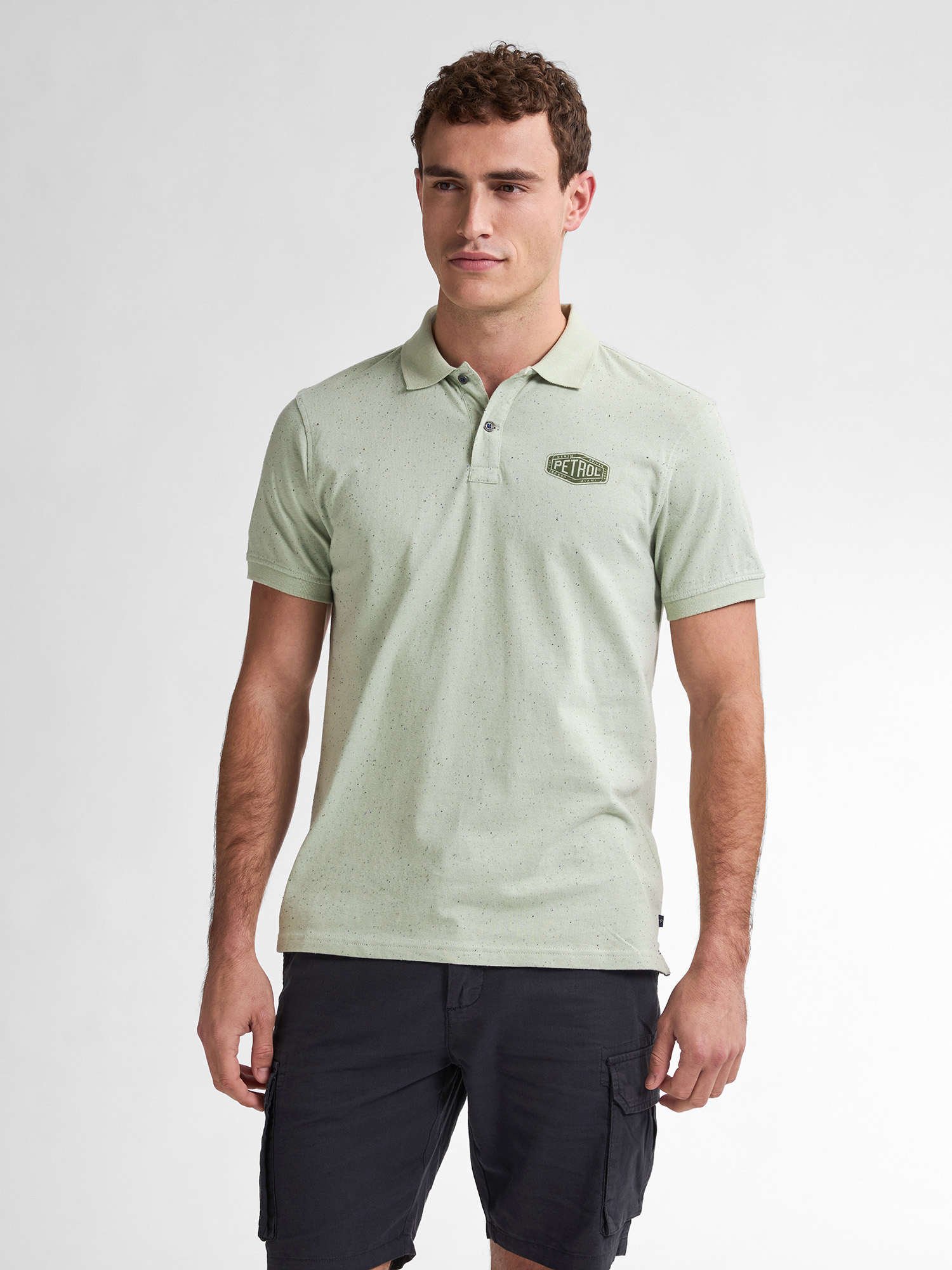 Petrol Industries Men polo short sleeve