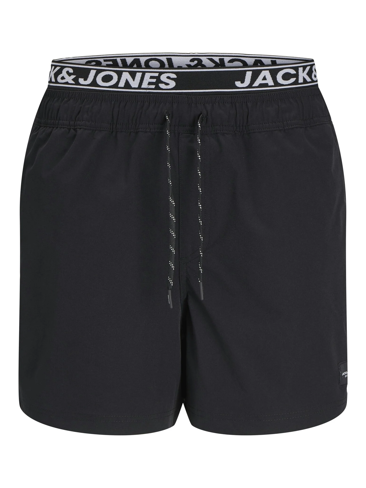 Jack & Jones Heren zwemshort jpstmaui jjswim double waistband