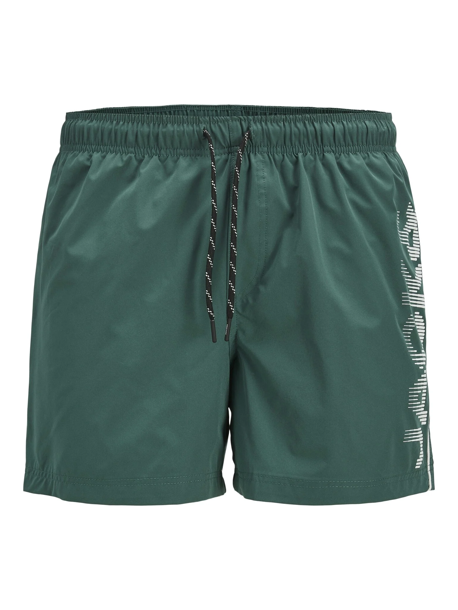 Jack & Jones Zwemshort JPSTMAUI JJSWIM SPLICE LOGO AKM SN