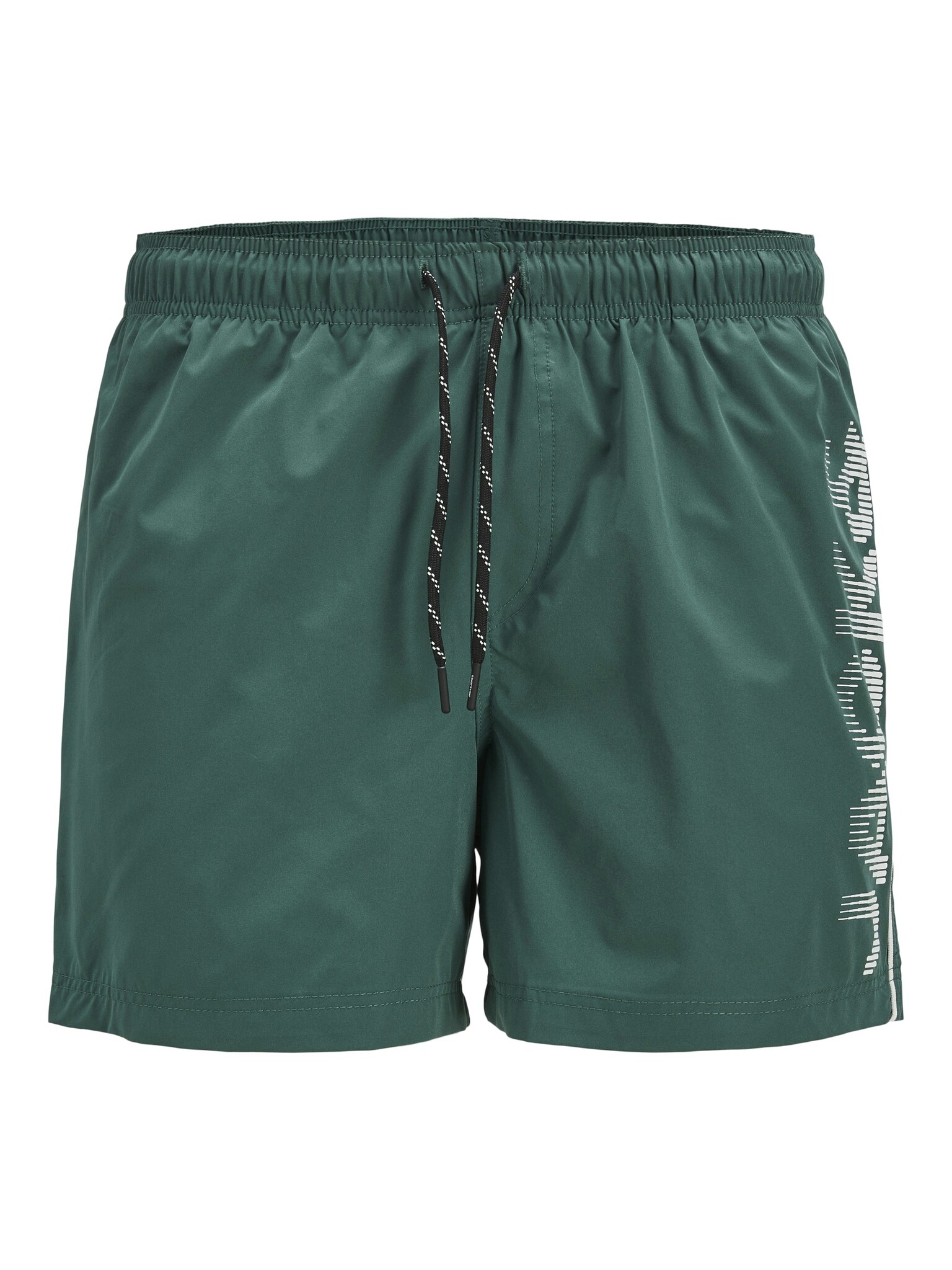 Jack & Jones Heren zwemshort jpstmaui jjswim splicelogo effen