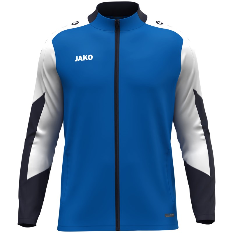 Jako Polyestervest dynamic damesmaten 9370d-405