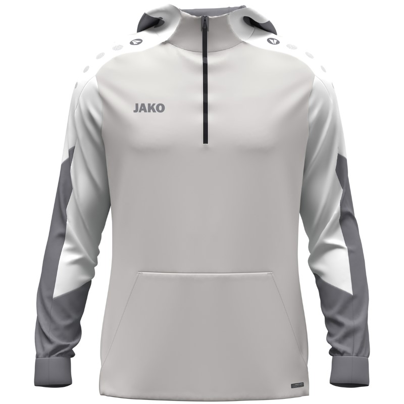 Jako Sweater met kap dynamic 6770-837