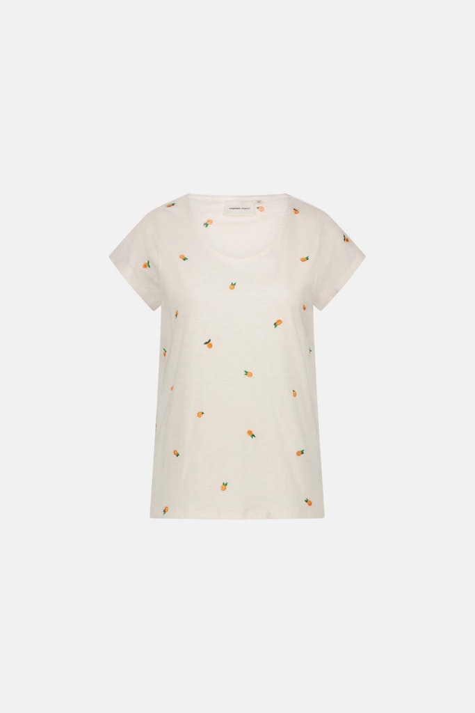 Fabienne Chapot clttsh22ss250175 phil round v t-shirt