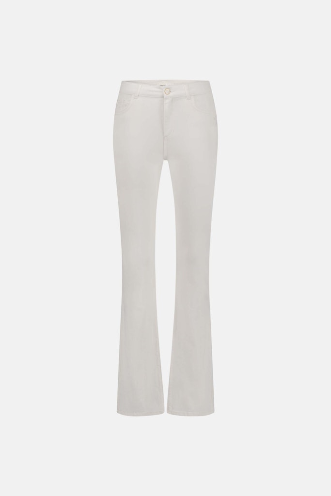 Fabienne Chapot cltjns81ss251003 eva flare jeans l32