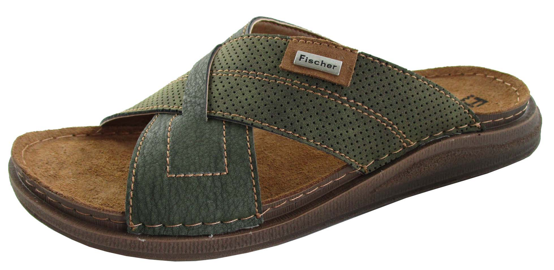 Fischer Slippers heren