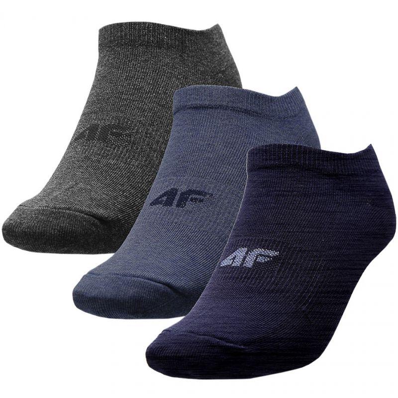 4F Heren h4l22 sokken (set van 3)