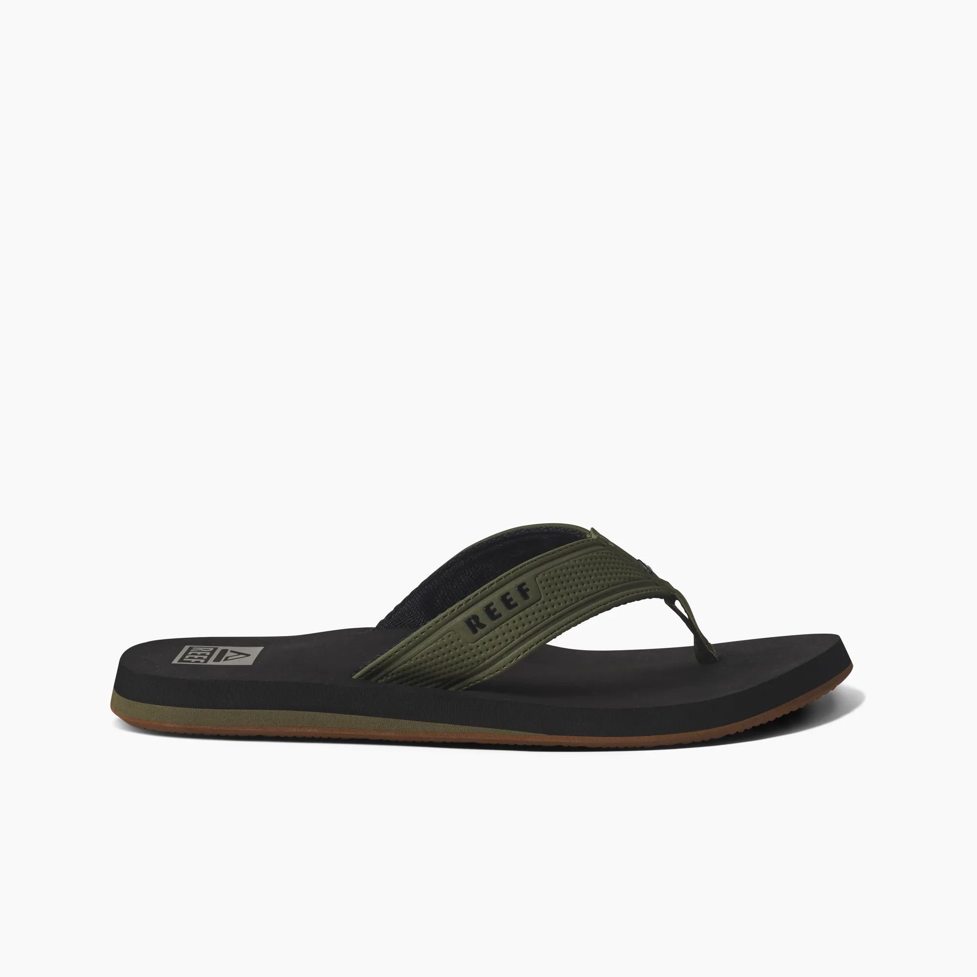 Reef the layback slippers heren -
