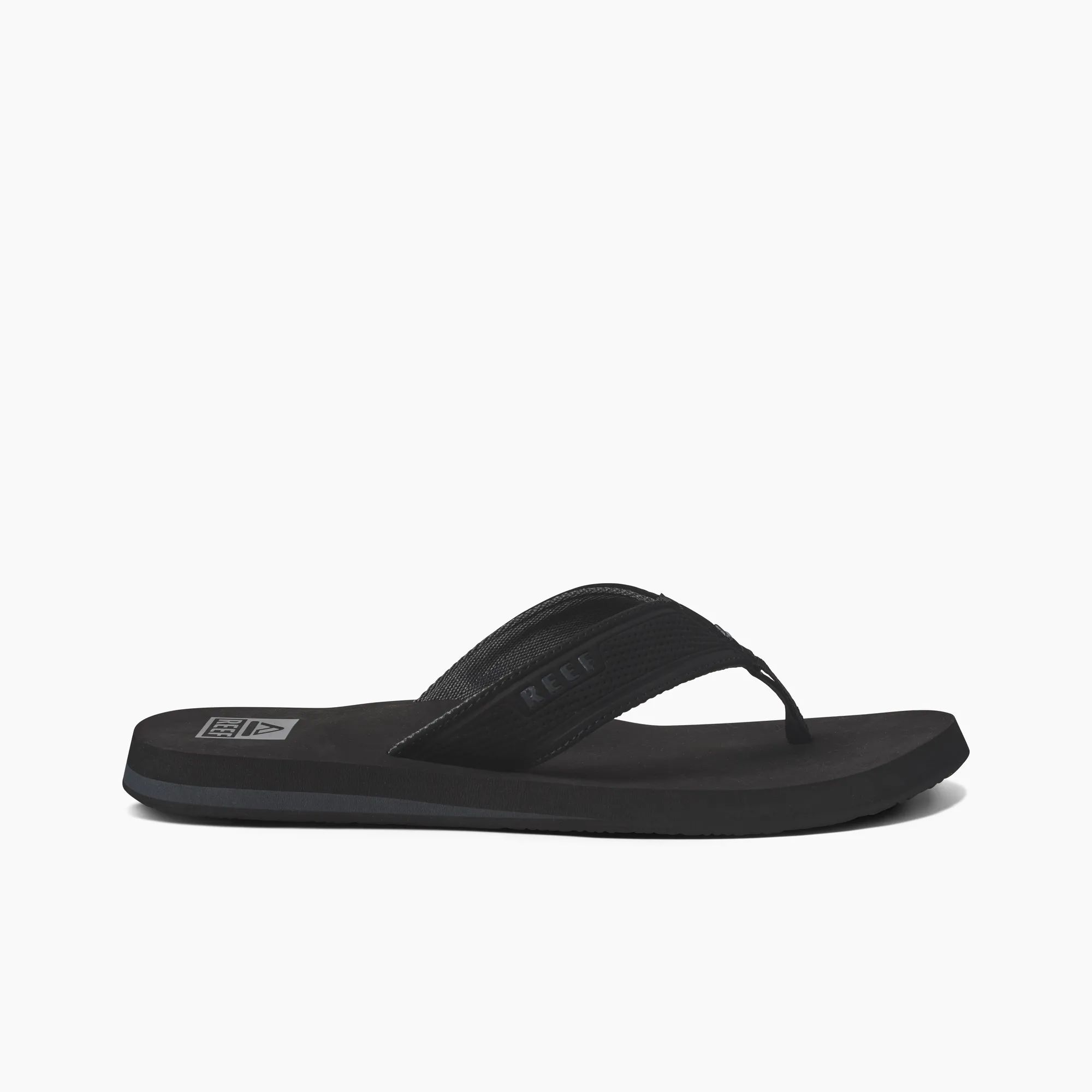 Reef the layback slippers heren -